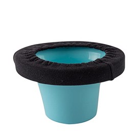 Popolini Potty Cover Wool Potty Cover (Graphite)