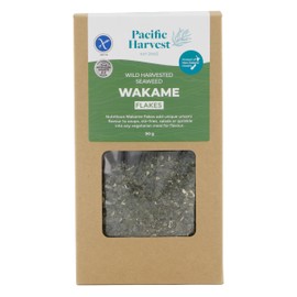 Pacific Harvest Wakame Flakes 90g