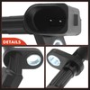 Frankberg 2 x ABS sensor 2-pin rear right left compatible