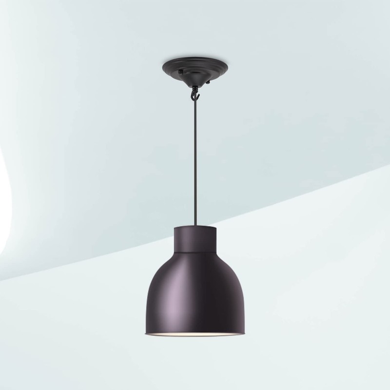 OSALADI Ceiling Canopy Kit Ceiling Light Lamp Base Pendant Light
