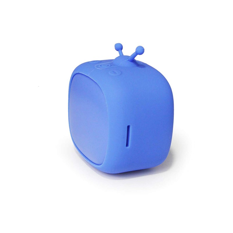 GETTTECH Bocina Kid Little TV, Bluetooth, Manos Libres, Micro SD,