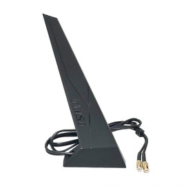WiFi 7 Gaming Motherboard Antenna for MSI MAG X870 Tomahawk，X870E Carbon，X870E Edge,MPG Z890 Edge，Z890 Tomahawk，PRO Z890-A,PRO B850-P，B860M-A WiFi 6E Wi Fi 7 Antennas PC Desktop Computer