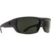 SPY Bounty Black Ansi RX - Happy Gray Green Polar