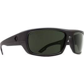 SPY Bounty Black Ansi RX - Happy Gray Green Polar