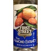 16oz Pure Almond Extract by First Street (One Bottle)