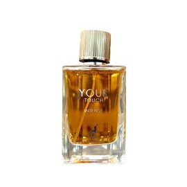Your Touch Intense by Maison Alhambra for Men - 3.4 oz EDP Spray