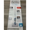 BLACK+DECKER Black & Decker Classic Electric Steam Mop Marble Granite
