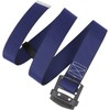 SK11 Lightweight Slide Buckle Belt, Belt Width 1.9 inches (49