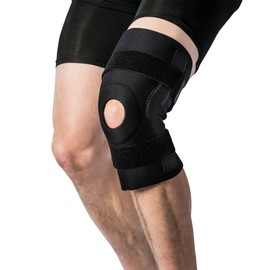 Core Products Neoprene Knee Support with Hinge-Medium