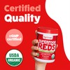 ​Feel Great Organic Superfood Reds Powder Packed with Beet Root