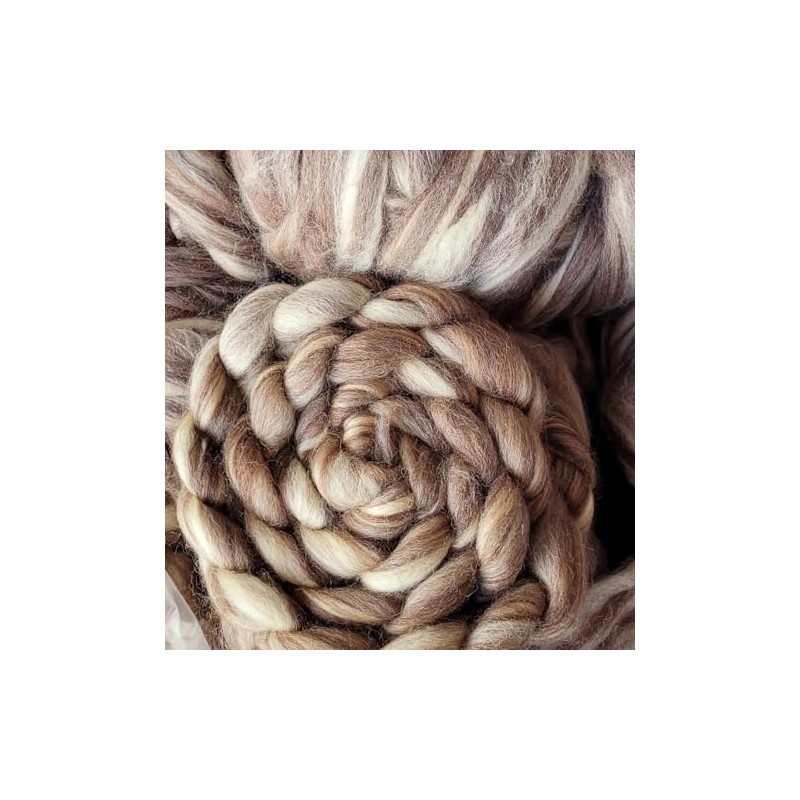 BFL Bluefaced Leicester Wool for Felting, Spinning, Weaving, Staple Fibres
