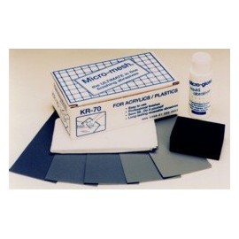 Micro-mesh Kr-70 Acylic Restoration Kit