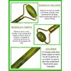 Rodillo de Jade + Guasha Facial Antiedad – Masaje Relajante