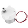 ViaGasaFamido Gear Motor DC6V High Torque Slow Speed Micro Electric