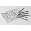 Teranishi Chemical Industry Magic Water-Based Marking Pen, Lazon Petite, Blush