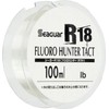 Seaguar Line Seaguar R18 Fluoro Hunter Tact 100m 4lb Clear