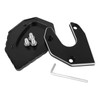 CHIFUN Kickstand Enlarger Pad Side Stand Extension Plate Replacement for