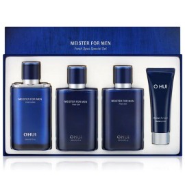 Ohui [Fashion Plus][OHUI][OHUI] Meister for Men Fresh 3-piece set / [패션플러스][오휘][오휘] 마이스터 포맨 프레쉬 3종세트