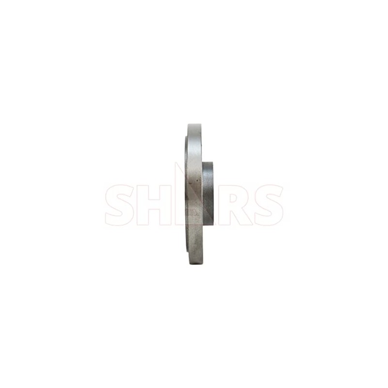 Shars 8" Fully Machined Threaded Back Plate 1-1/2-8 for 3