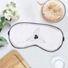 'Sprig of Holly' Sleep/Travel Eye Mask (EY00014784)