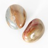Orientrea Ocean Jasper Palm Stone-2 Pcs Ocean Jasper Pocket Energy