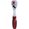 KS Tools 935.1495 1/4 Inch Monster Bit Reversible Ratchet, 115