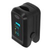 Organic LED Fingertip Pulse Oximeter Blood Oxygen Saturation Monitor With