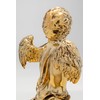 Kare Cool Angel Design Decorative Figurine Gold 29 x 12