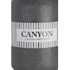 Premier Housewares Refillable Cream Dispenser Lotion Dispenser Grey Stone Effect