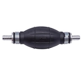 Bomba de imprimación de combustible 6657734 compatible con Bobcat A220 1600 B300 220 231 320 322 453 463 553 653 743 751 753 S530 S450 S650 S750 S750 S750 T1110 T1T140 T1180 T190