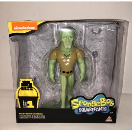 ALPHA GROUP Spongebob Squarepants, Masterpiece Memes, 8” Vinyl Figure, Handsome Squidward