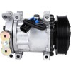 ASAPE NEW AC Compressor with Clutch for Dodge Dakota 5.9L