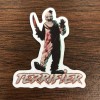 Terrifier Art the Clown Horror Water Resistant Sticker Decal NEW