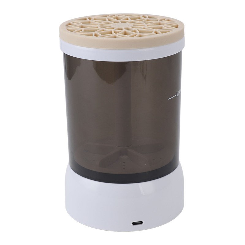 Electric Makeup Brush Cleaner Machine USB Automatic Cosmetic Brush Cleaner