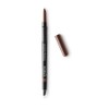 KIKO Milano Unlimited Precision Automatic Eyeliner And Khôl 12, Automatic