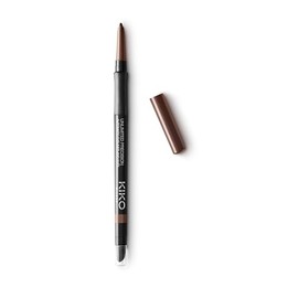 KIKO Milano Unlimited Precision Automatic Eyeliner And Khôl 12, Automatic Eye Pencil for Inner and Outer Eyelid Edge