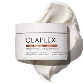 Olaplex Rich Hydration Mask: Cuticle Sealing Mask | Hydrate & Control Frizz | For Dry or Medium to Coarse Hair, 200 ml / 6.7 Fl. Oz