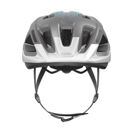 ABUS Aduro 3.0 City Bike Helmet - Sporty Helmet in Stylish Design for Everyday Riding and Touring - For Men and Women - Grey, Size L
