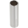 CRAFTSMAN Deep Socket, SAE, 3/8-Inch Drive, 9/16-Inch, 6-Point (CMMT43334)