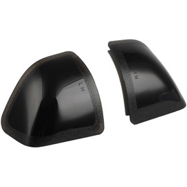 cciyu Sequential LED Side Mirror Turn Signal Light Left ＆ Right Lamps Smoke Lens Amber Light Fit For Dodge Ram 1500 2500 3500 4500 5500 2010-2018 Truck with Tow Mirrors Rear View Mirror Lights