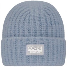 CHILLOUTS Women's Alice Hat Beanie Hat, blue