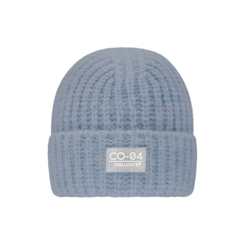 CHILLOUTS Women's Alice Hat Beanie Hat, blue