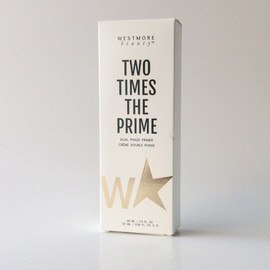 Westmore Beauty Dual Phase Primer 1 fl oz box