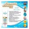 Crema De Camote Silvestre Con Aceite De Olivo, Sheló Nabel.