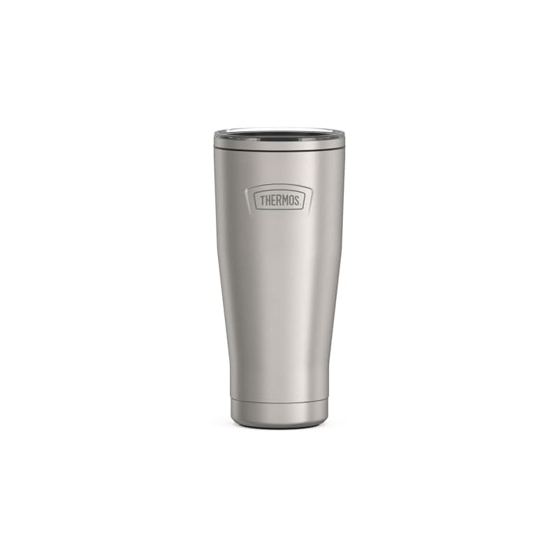 THERMOS ICON SERIES, vaso de acero inoxidable con bloqueo deslizante,