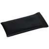 Tacy G-7-2 Glasses Case, Black, Soft, Spring Base, Made in