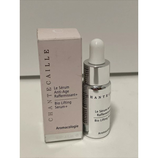 Chantecaille Bio Lifting Serum + 0.5oz / 15ml New