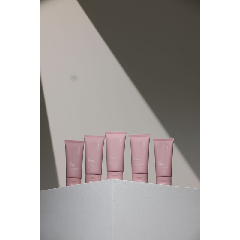 Boryeong Mud Boryeong Mud Mud Cleanser