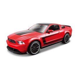 1:24 Special Edition Ford Mustang Boss 302 Kit