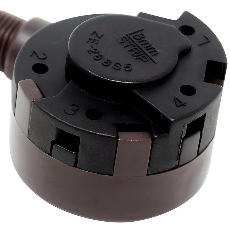 ZE-268S5 ZH 4 Speed 5 Wire Pull Chain Ceiling Fan